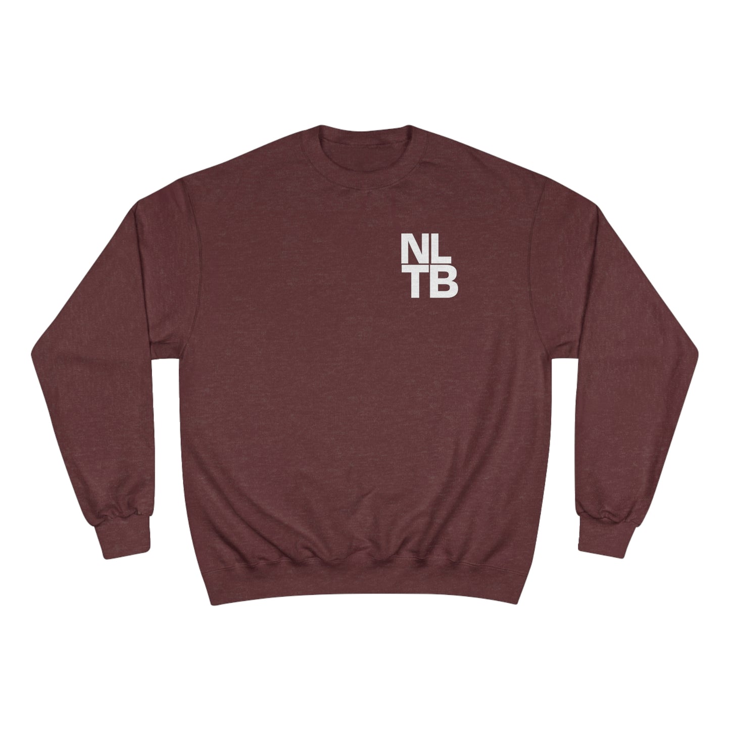 "Nothing Like The Bridge NLTB" Champion Sweatshirt