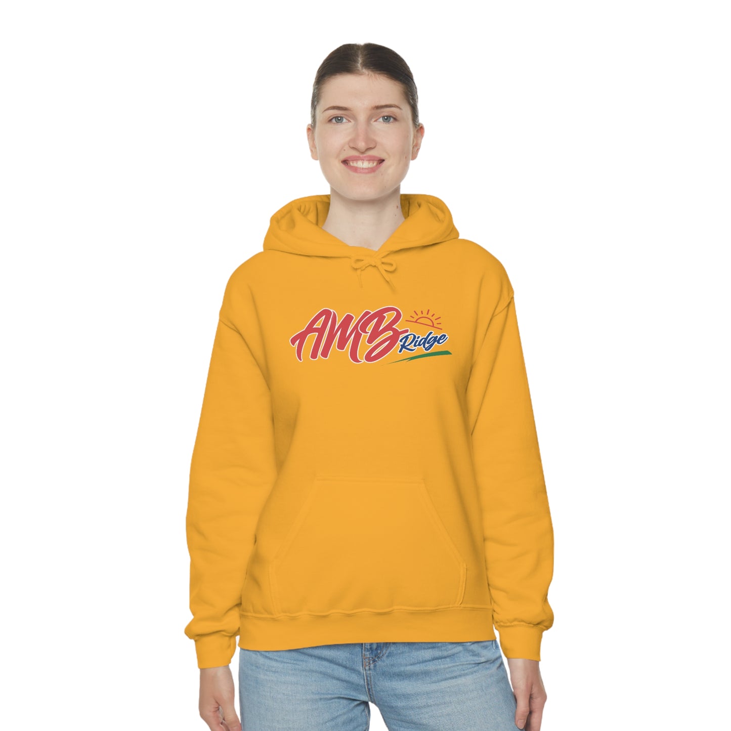 "A Plus" Yellow Pullover