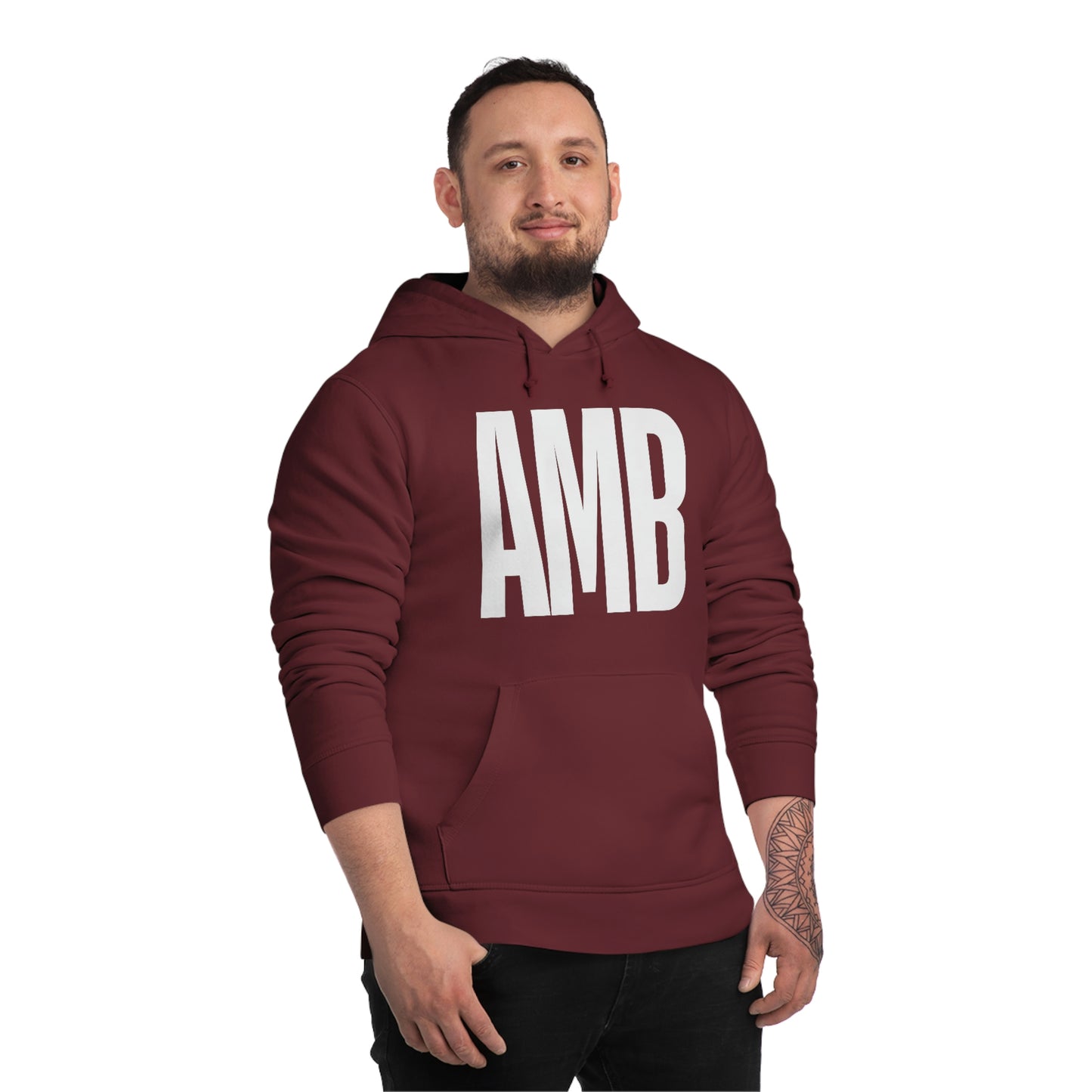 Unisex "AMB" Hoodie