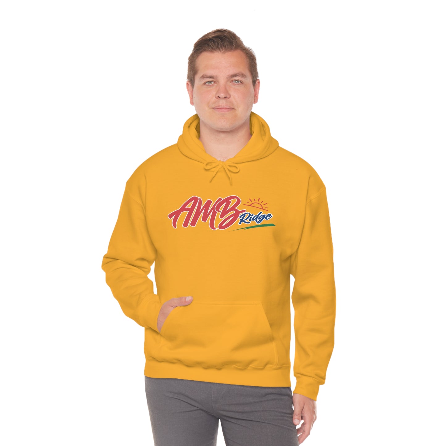 "A Plus" Yellow Pullover