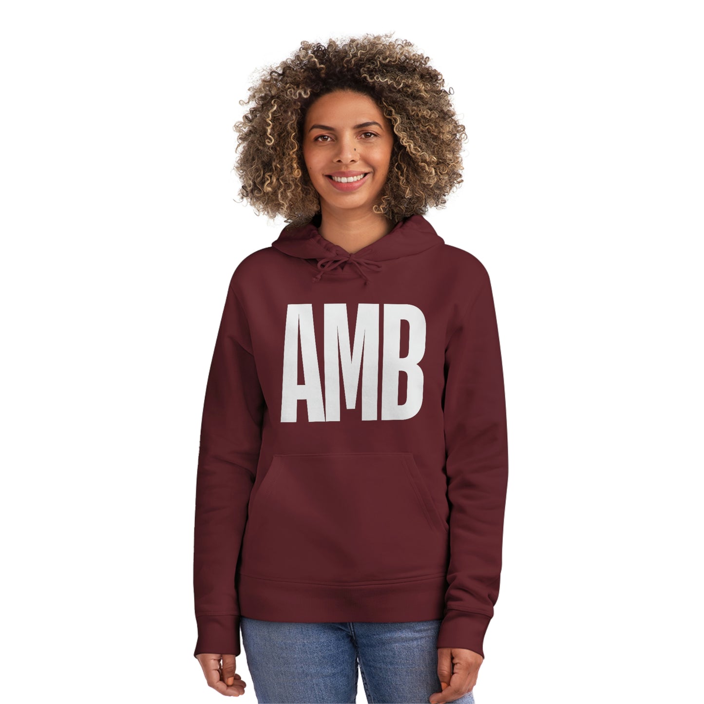 Unisex "AMB" Hoodie