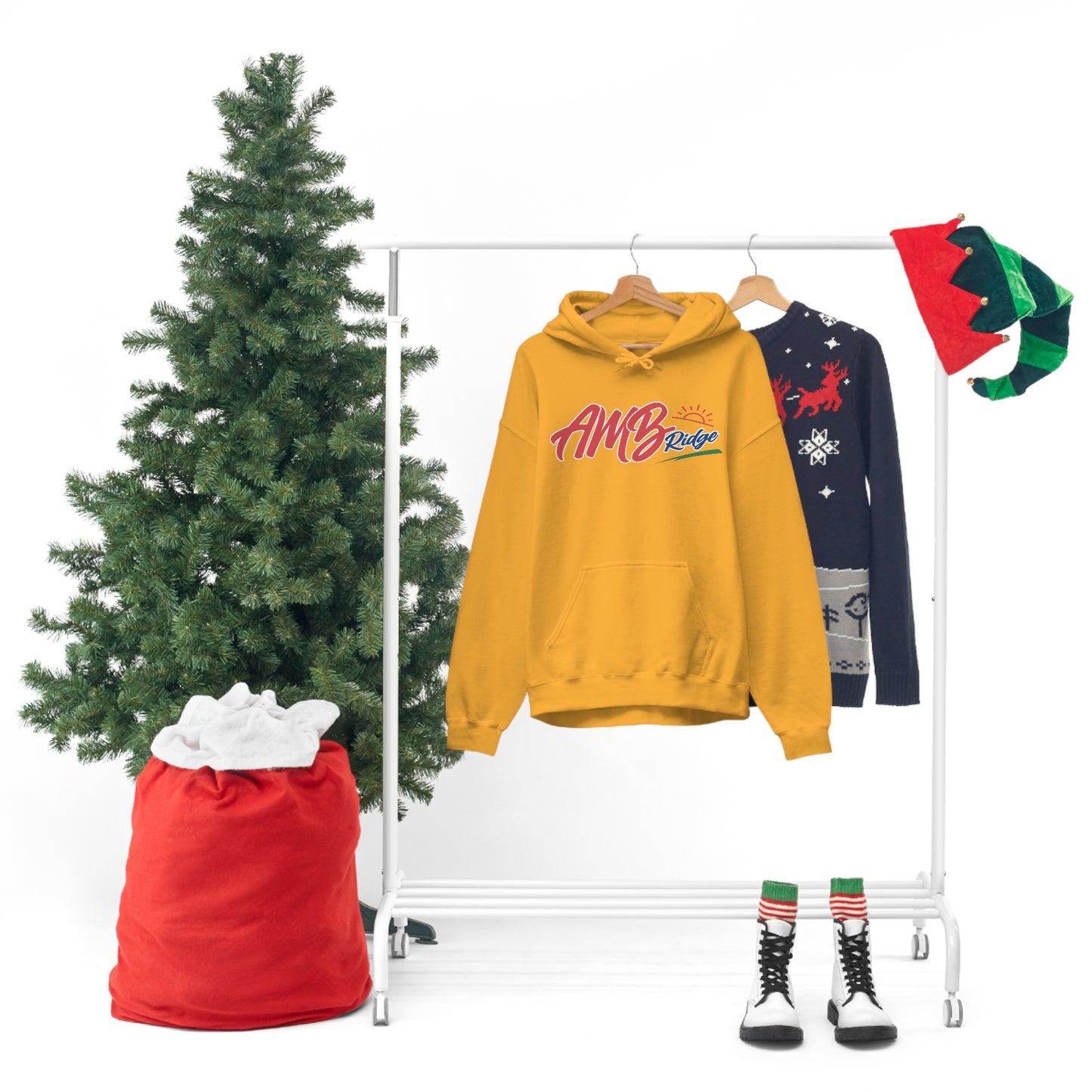 "A Plus" Yellow Pullover