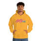 "A Plus" Yellow Pullover